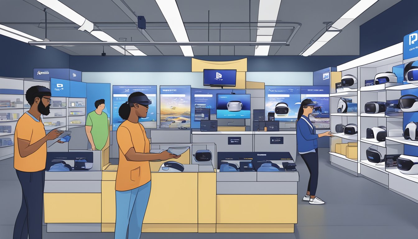 Get Ready to Immerse Yourself with the Best Buy PlayStation VR Bundle