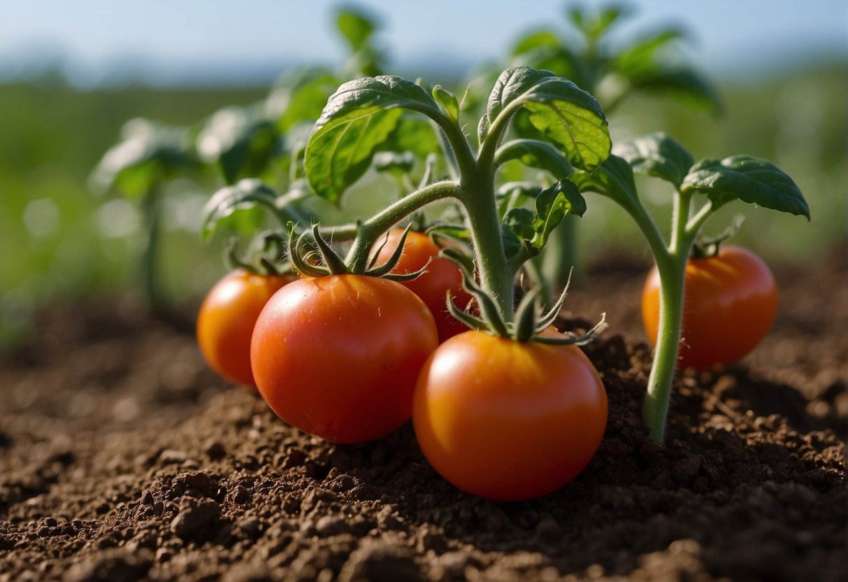 How to Use Tums on Tomato Plants: Boosting Calcium for Healthier Growth