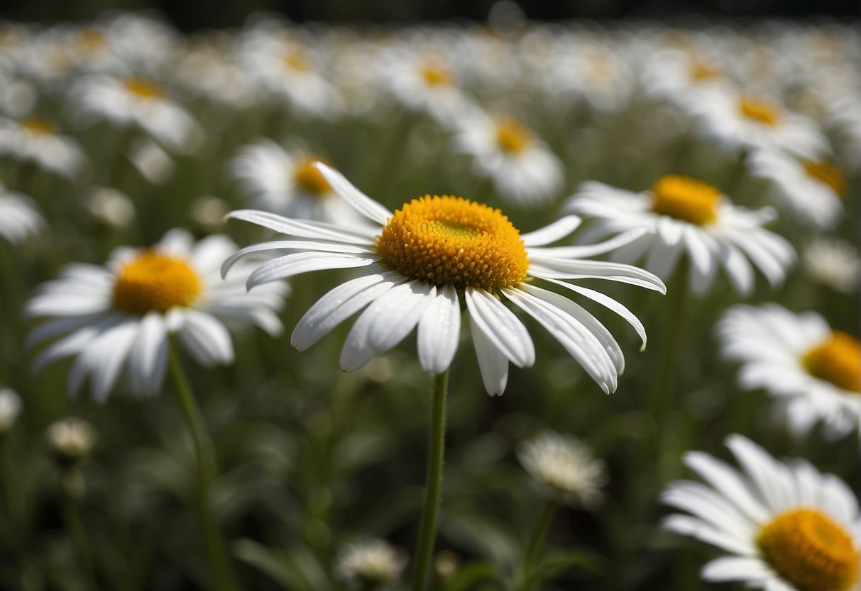 How Tall Do Shasta Daisies Grow: Unveiling Their Height Potential