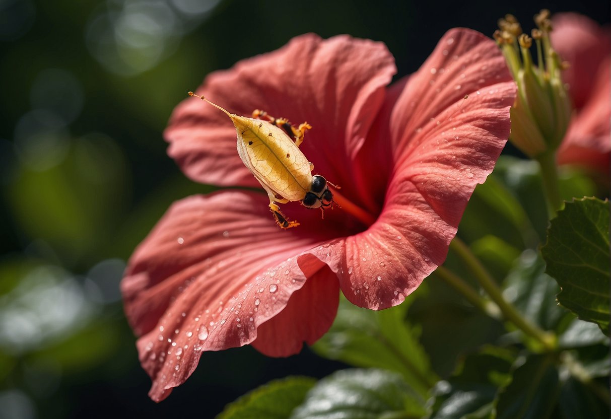 How to Protect Hibiscus from Aphids: Effective Pest Control Strategies
