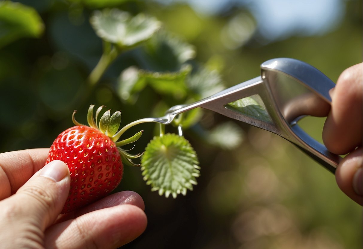 How to Get Rid of Strawberry Bugs: Effective Pest Control for Your Garden