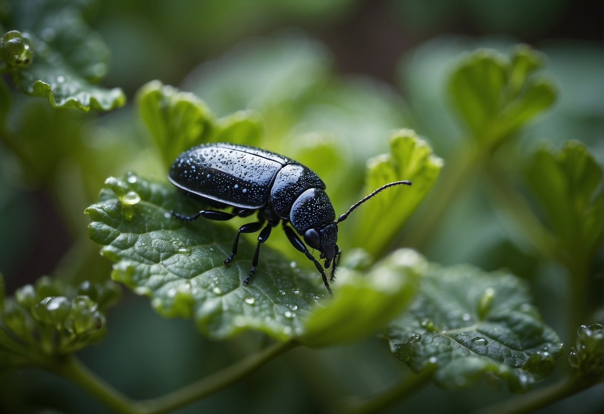 How to Control Flea Beetles: Effective Strategies for Gardeners
