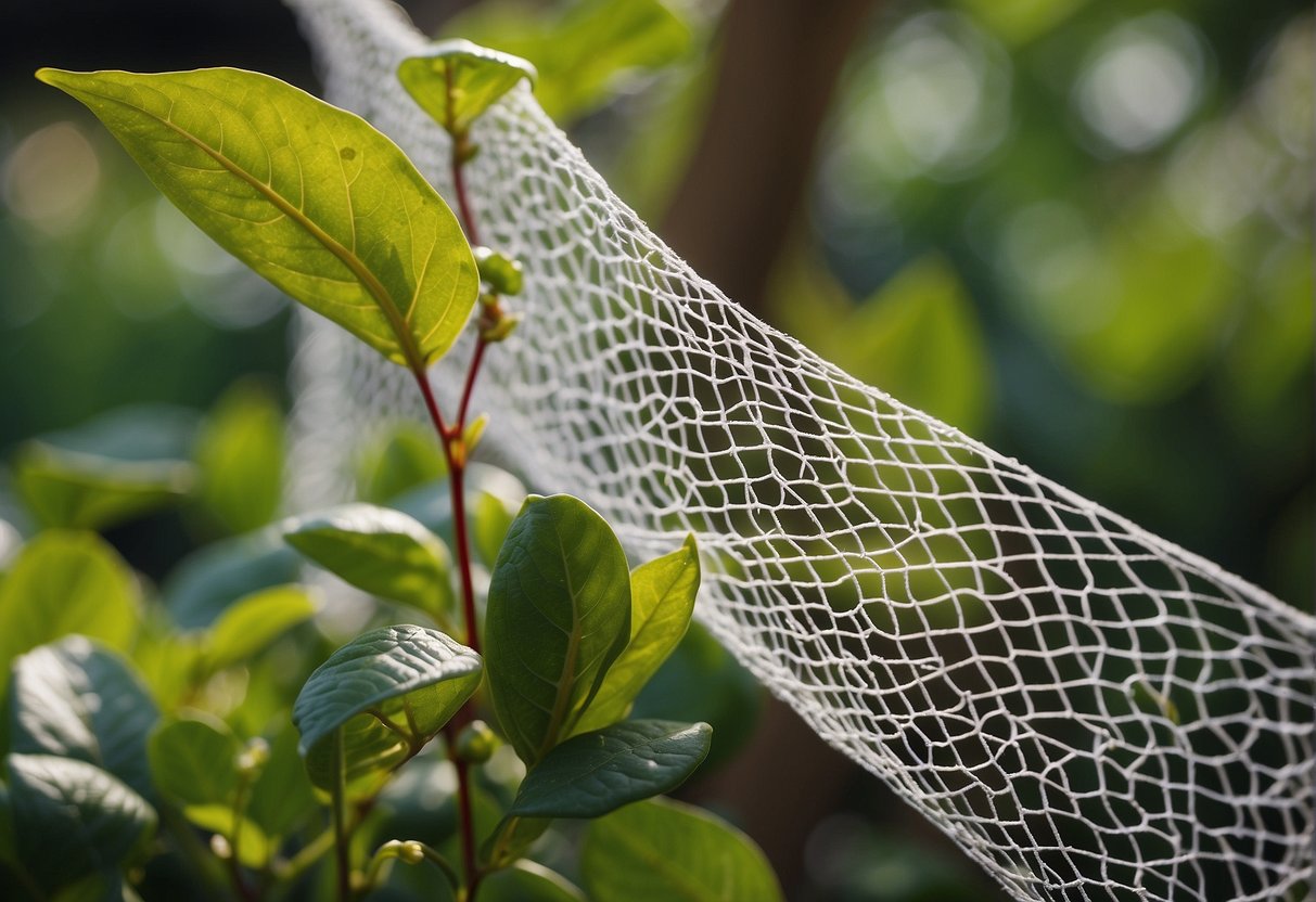 How to Keep Caterpillars Off Passion Vine: Effective Pest Control Strategies