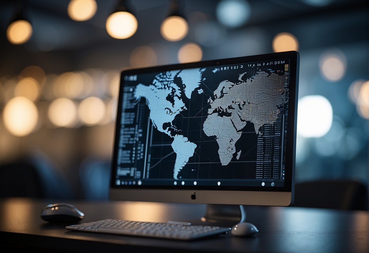 A computer screen displaying "Specialized AI Domains" with beginner-level content