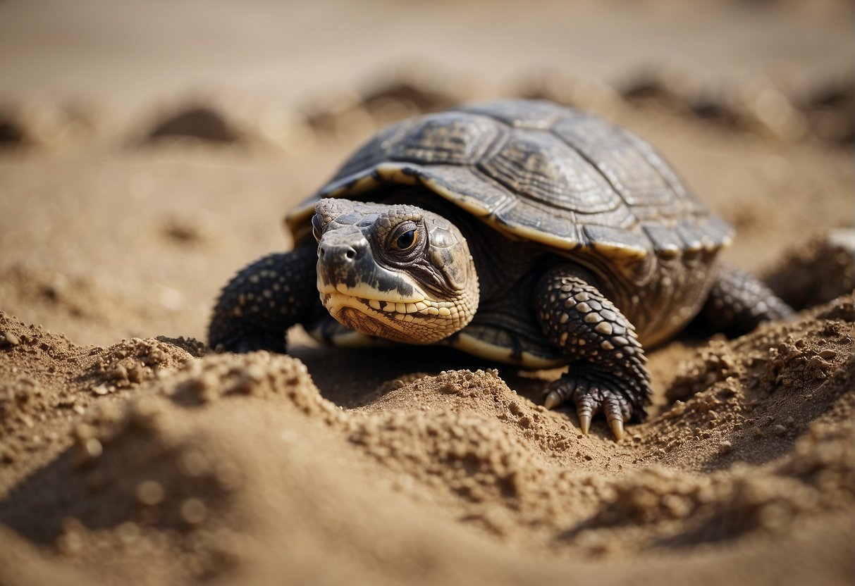 How Long Does It Take for a Snapping Turtle to Lay Eggs: Understanding the Nesting Process