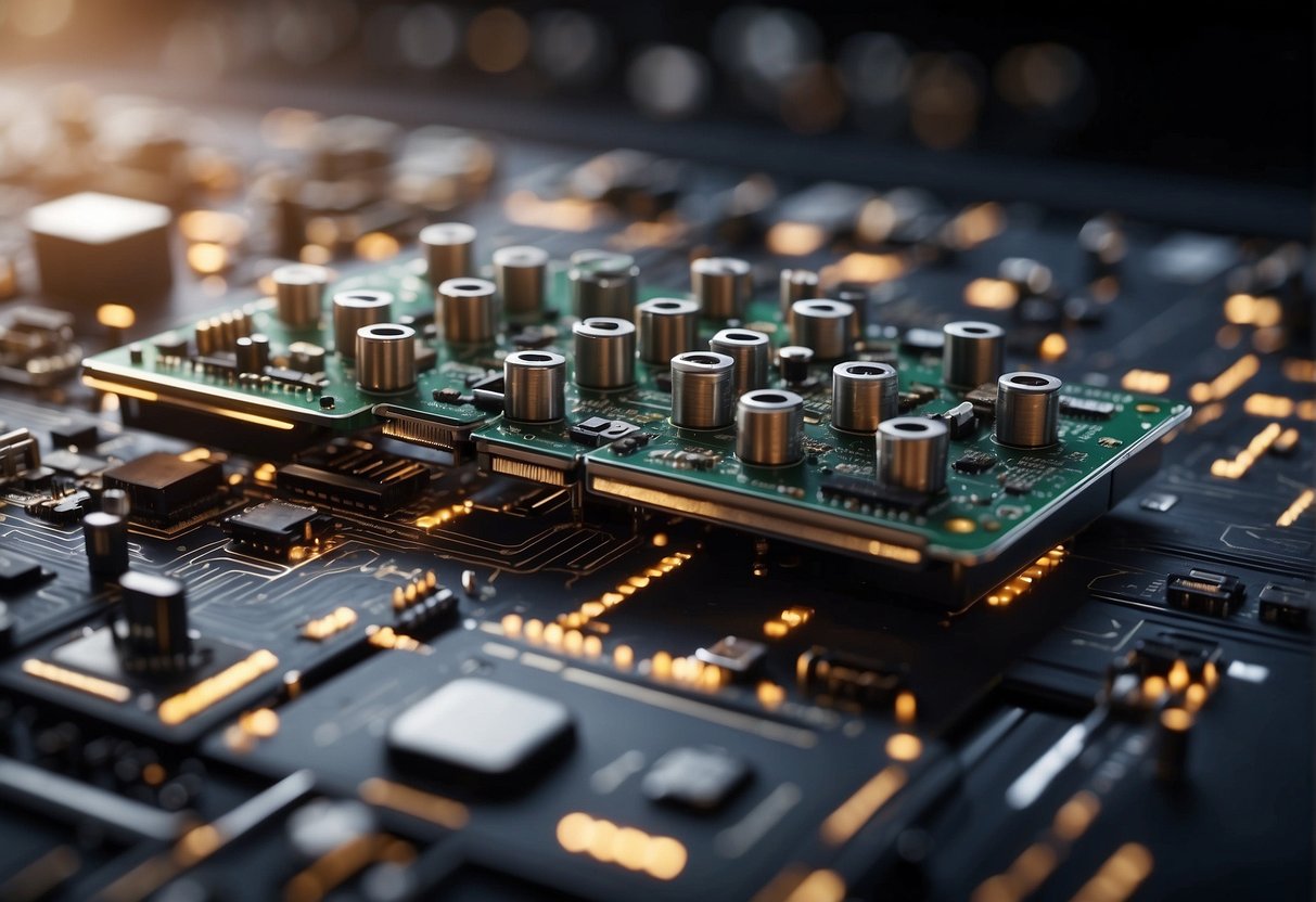 Open source AI models connecting through integration and API access