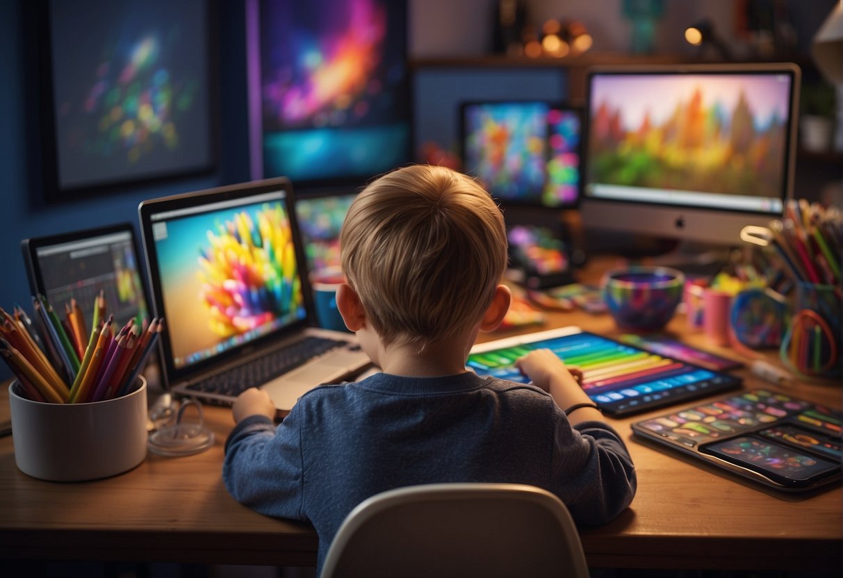 The Best Howto Drawing sites for Kids Unleashing Creativity with