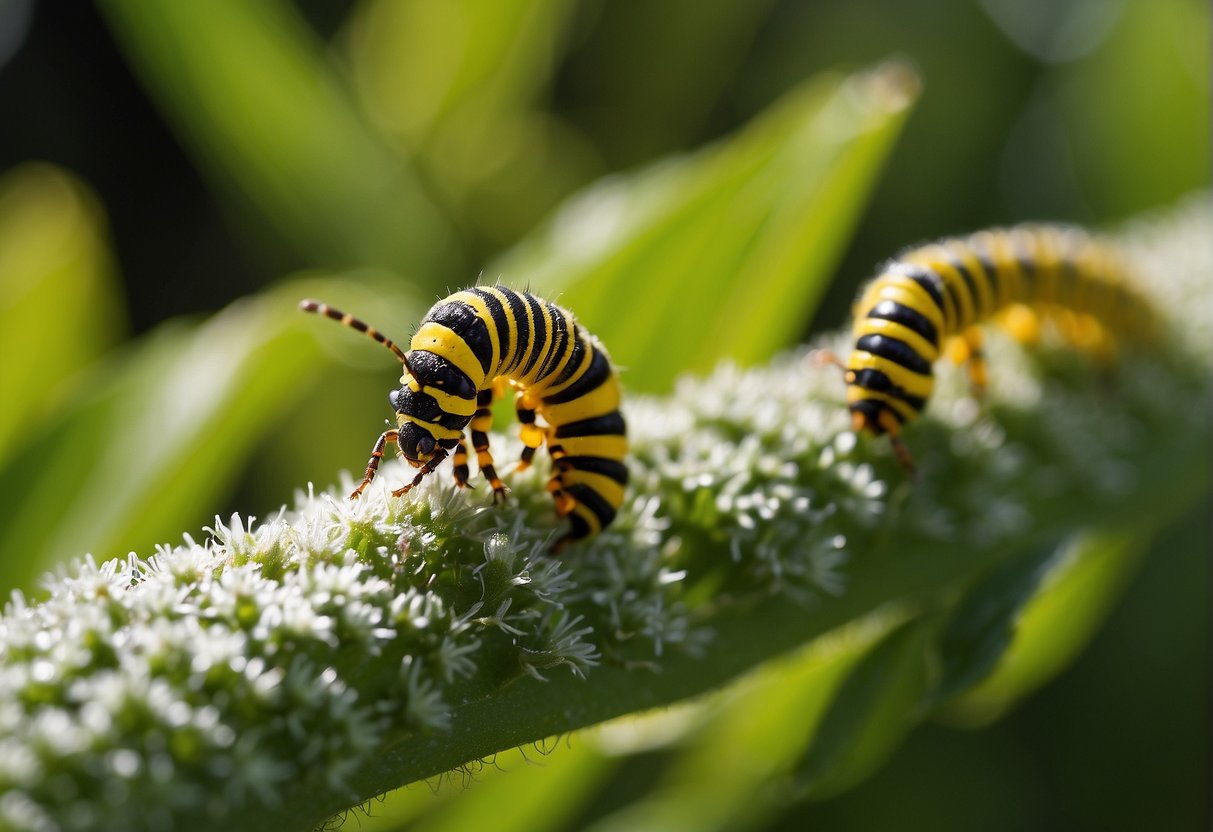 How to Get Rid of Caterpillar Infestation: Effective Strategies for Gardeners