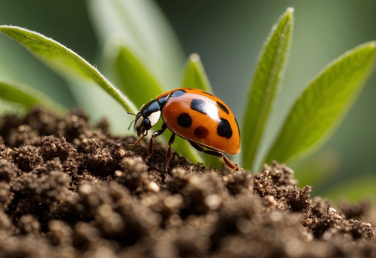 How to Get Rid of Bugs in Garden Soil Naturally: Safe & Eco-Friendly Methods