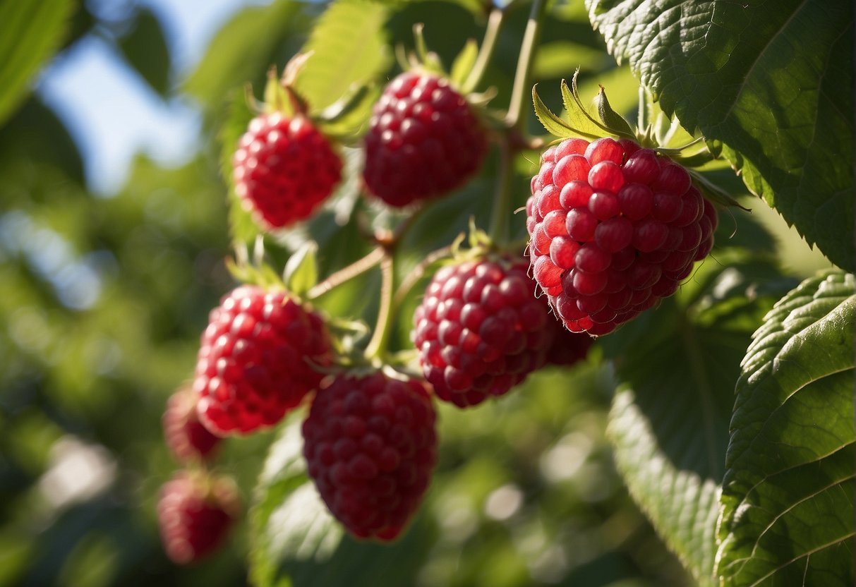 How To Protect Raspberries From Birds: Effective Strategies For Your ...