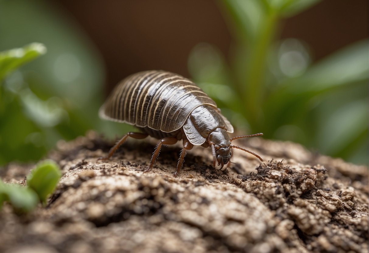 How to Get Rid of Woodlice in Plant Pots: Effective Control Strategies