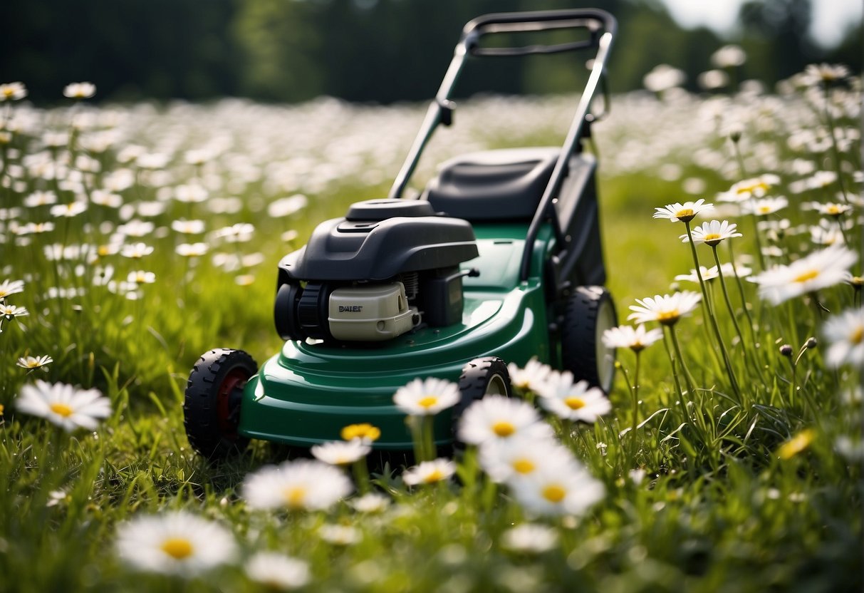 How to Get Rid of Daisies in the Lawn: Effective Control Strategies