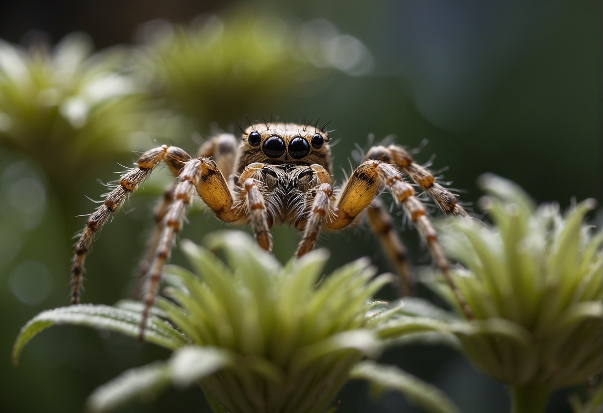 How to Get Rid of Spiders in Garden: Safe and Effective Control Methods