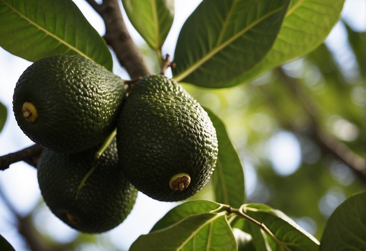 How to Stop Bugs from Eating My Avocado Leaves: Effective Pest Control Strategies
