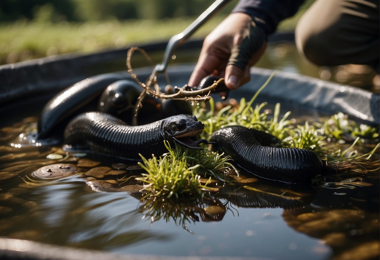 How to Get Rid of Leeches in a Pond: Safe and Effective Solutions