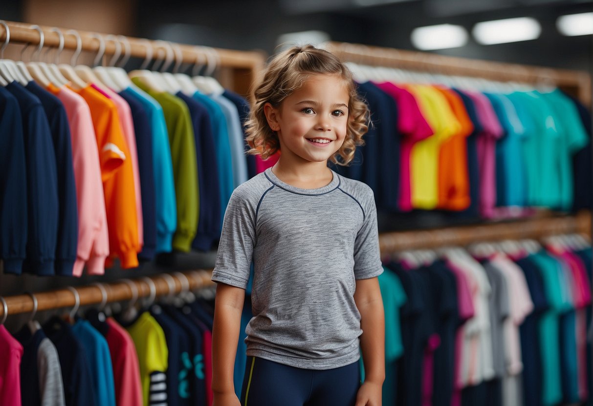 Best Brands for Kids Activewear: Top Picks for 2024