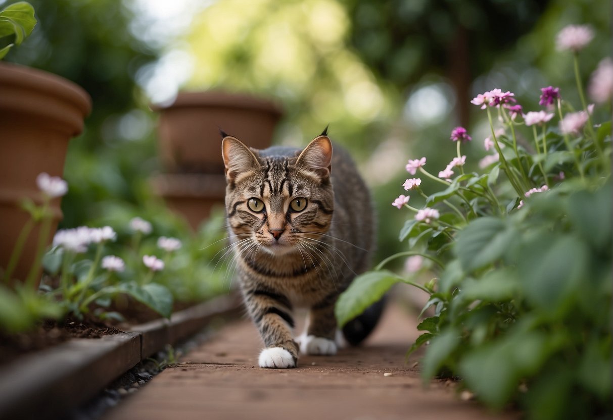 How to Get Rid of Mice in My Garden: Effective Rodent Control Tips