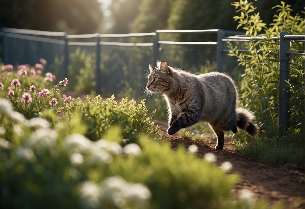 How to Keep Animals Away from Plants: Effective Strategies for Gardeners