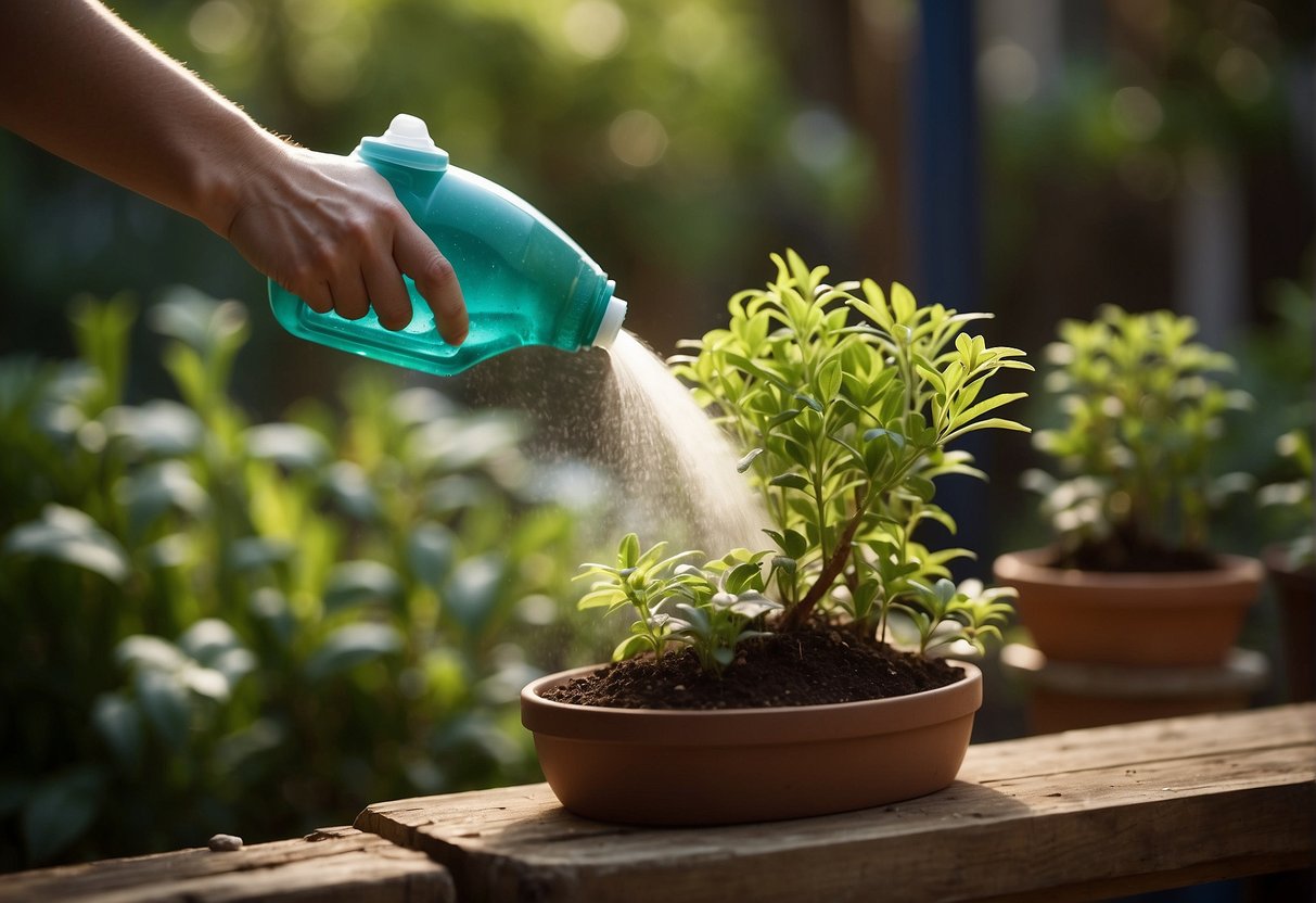 How to Make Diatomaceous Earth Spray: A Step-by-Step Guide for Gardeners
