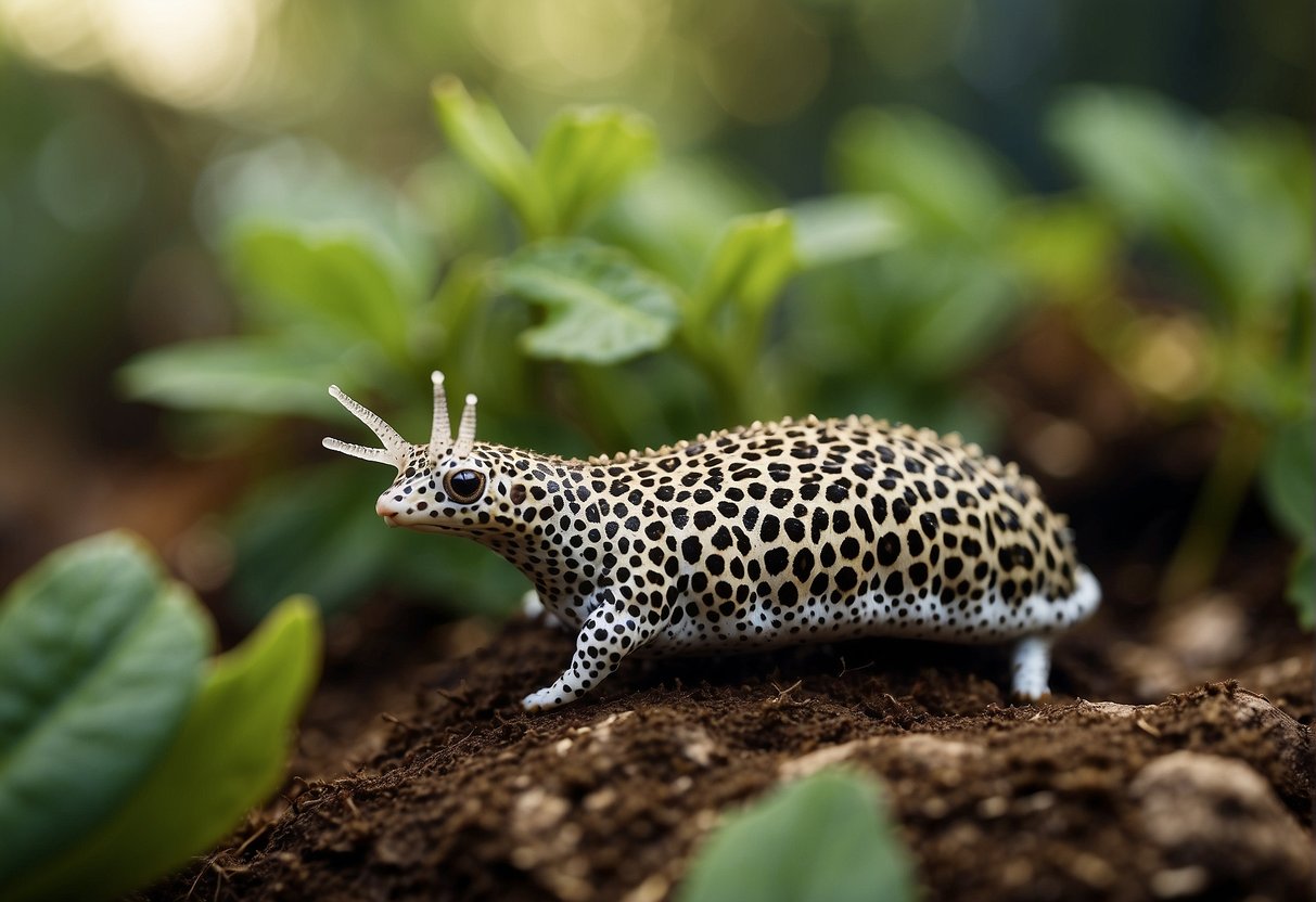 How to Get Rid of Leopard Slugs: Effective Strategies for Gardeners