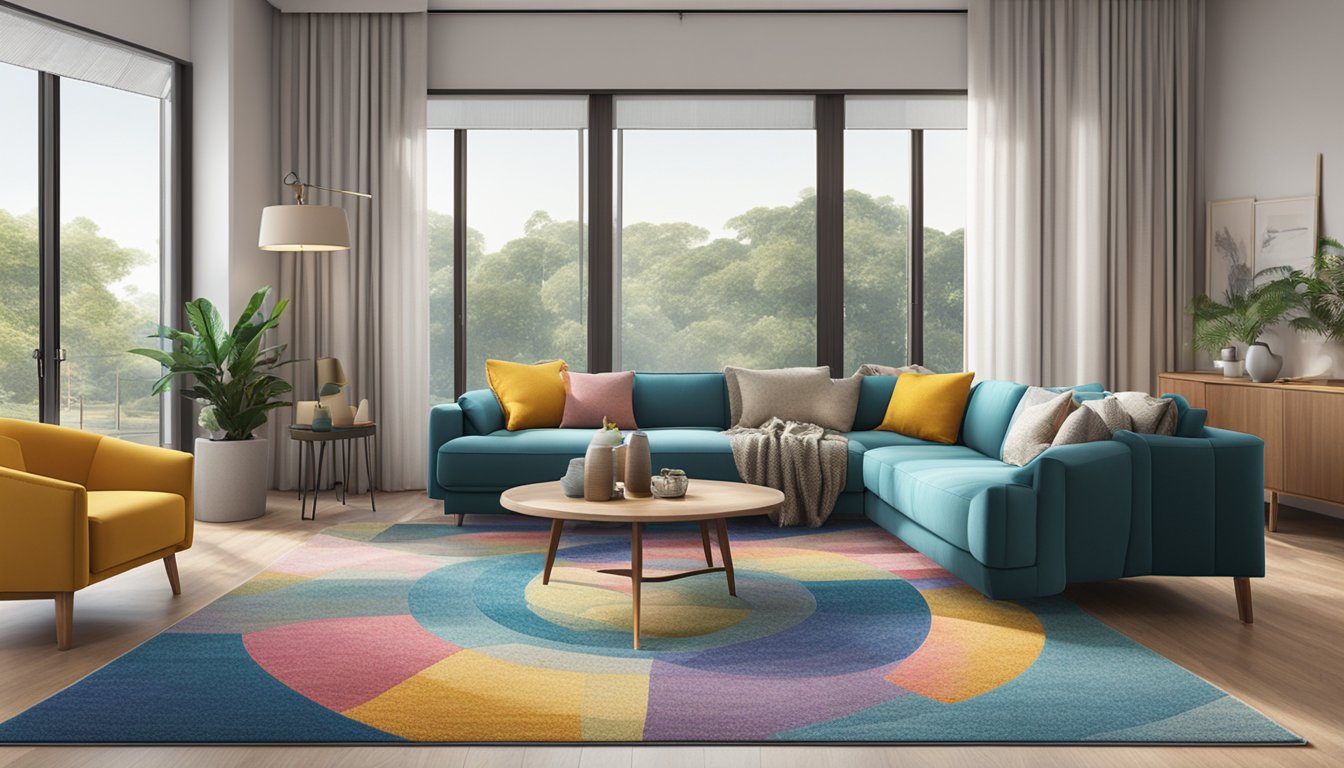 Where to Buy Carpet in Singapore Top 5 Stores for HighQuality and