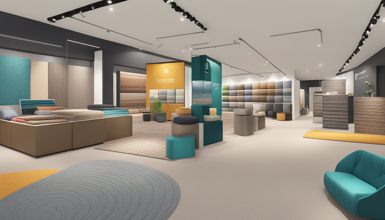Where to Buy Carpet in Singapore Top 5 Stores for HighQuality and