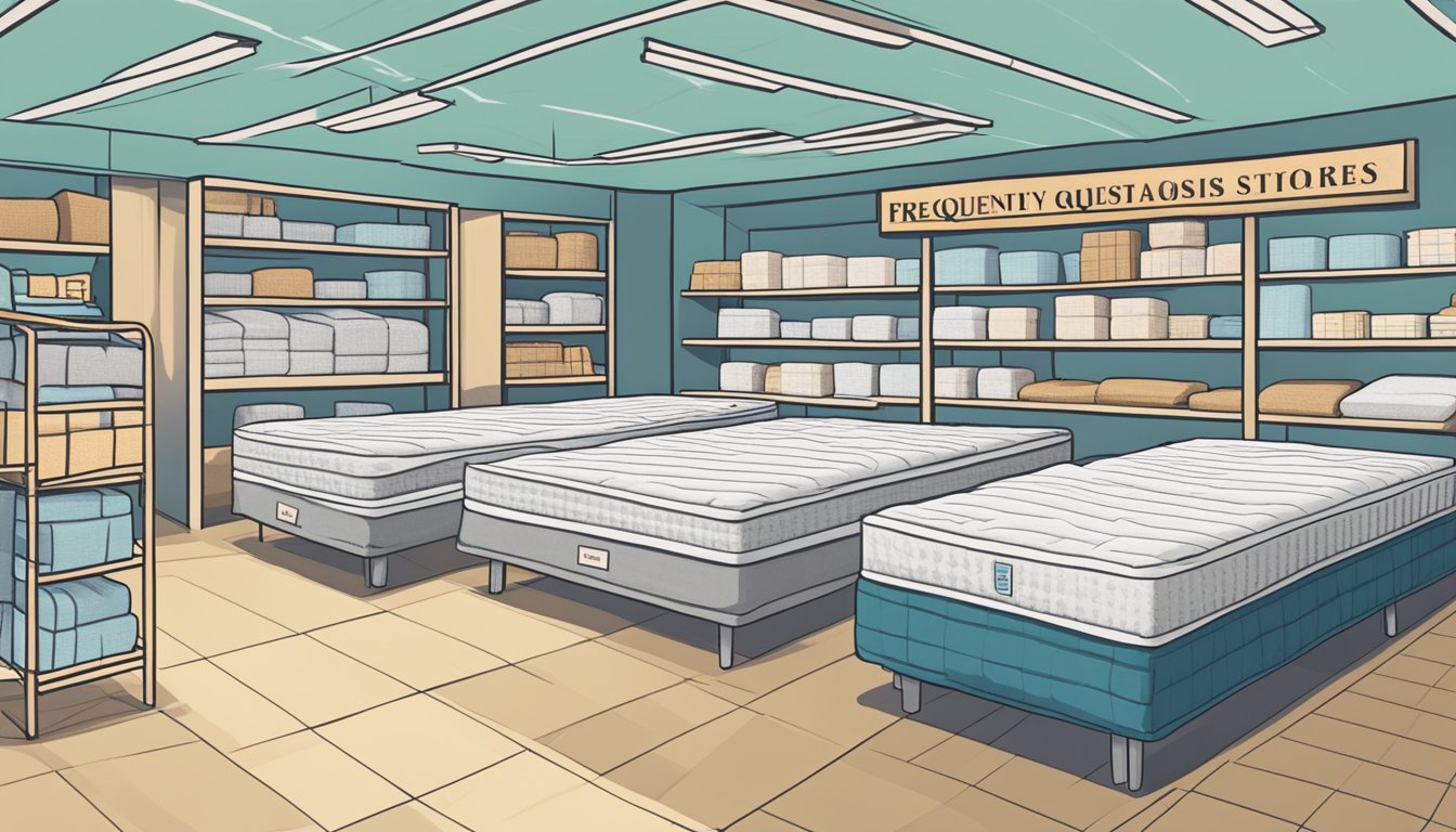 Where to Buy Mattress in Singapore Your Ultimate Guide to a Good Night