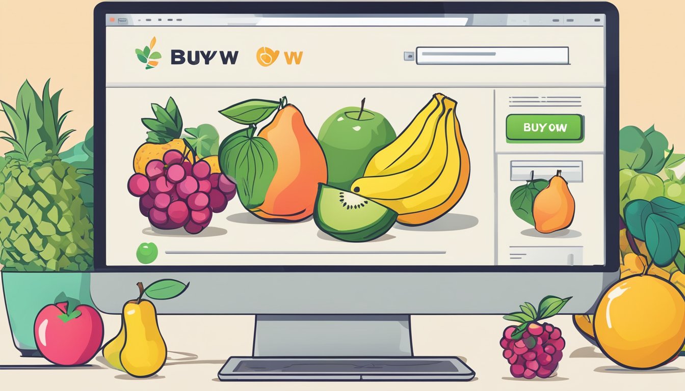 Score the Best Deals Buy Cheap Fruits Online in Singapore