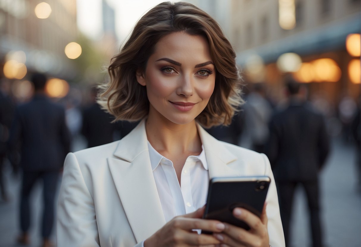 AI influencers promote products in digital ads, social media, and virtual events. They analyze consumer data and personalize marketing strategies