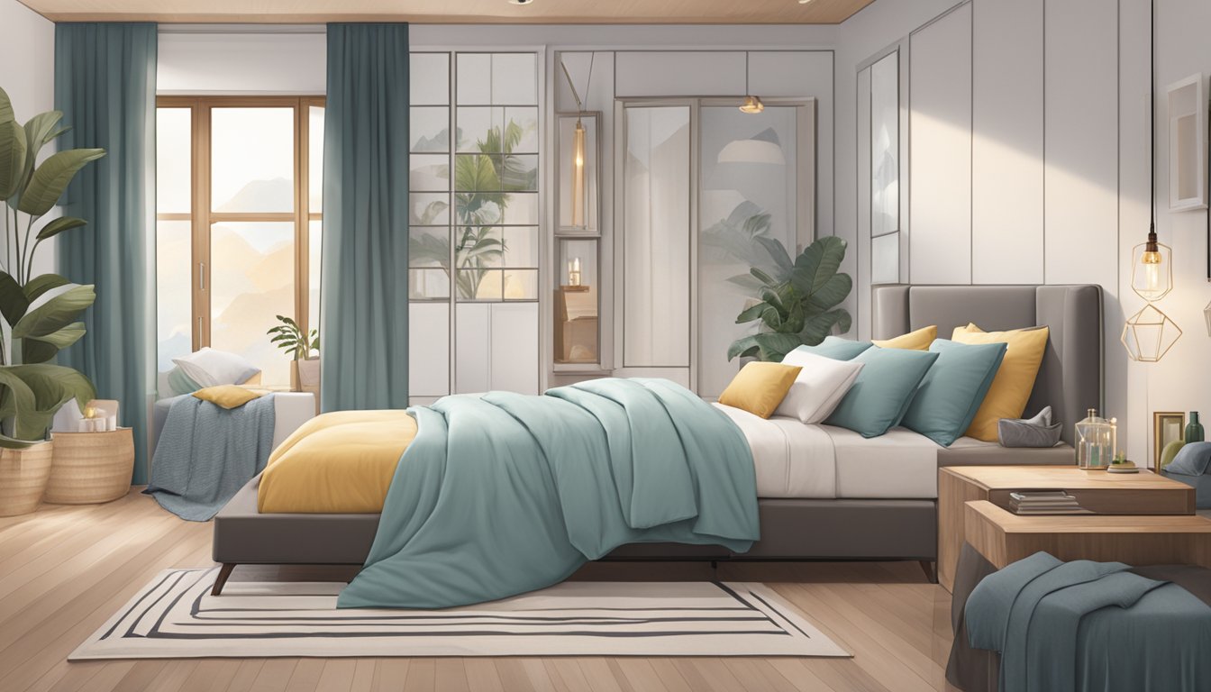 Where to Buy Bedding in Singapore Your Ultimate Guide to a Cozy Sleep