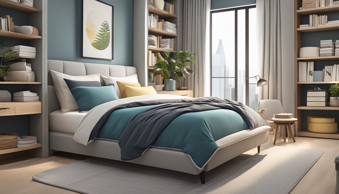 Where to Buy Bedding in Singapore Your Ultimate Guide to a Cozy Sleep