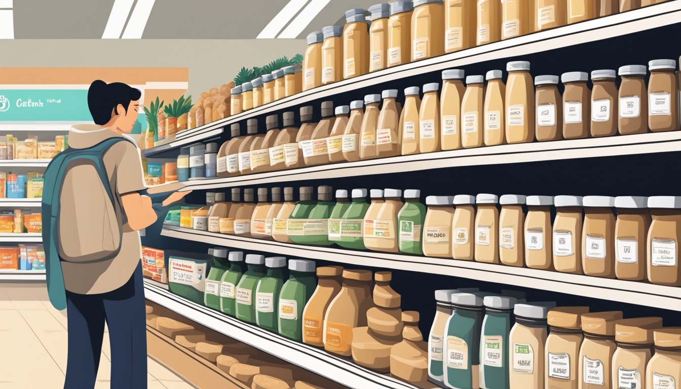 Where to Buy Tahini in Singapore: Top 5 Stores for Your Middle Eastern ...