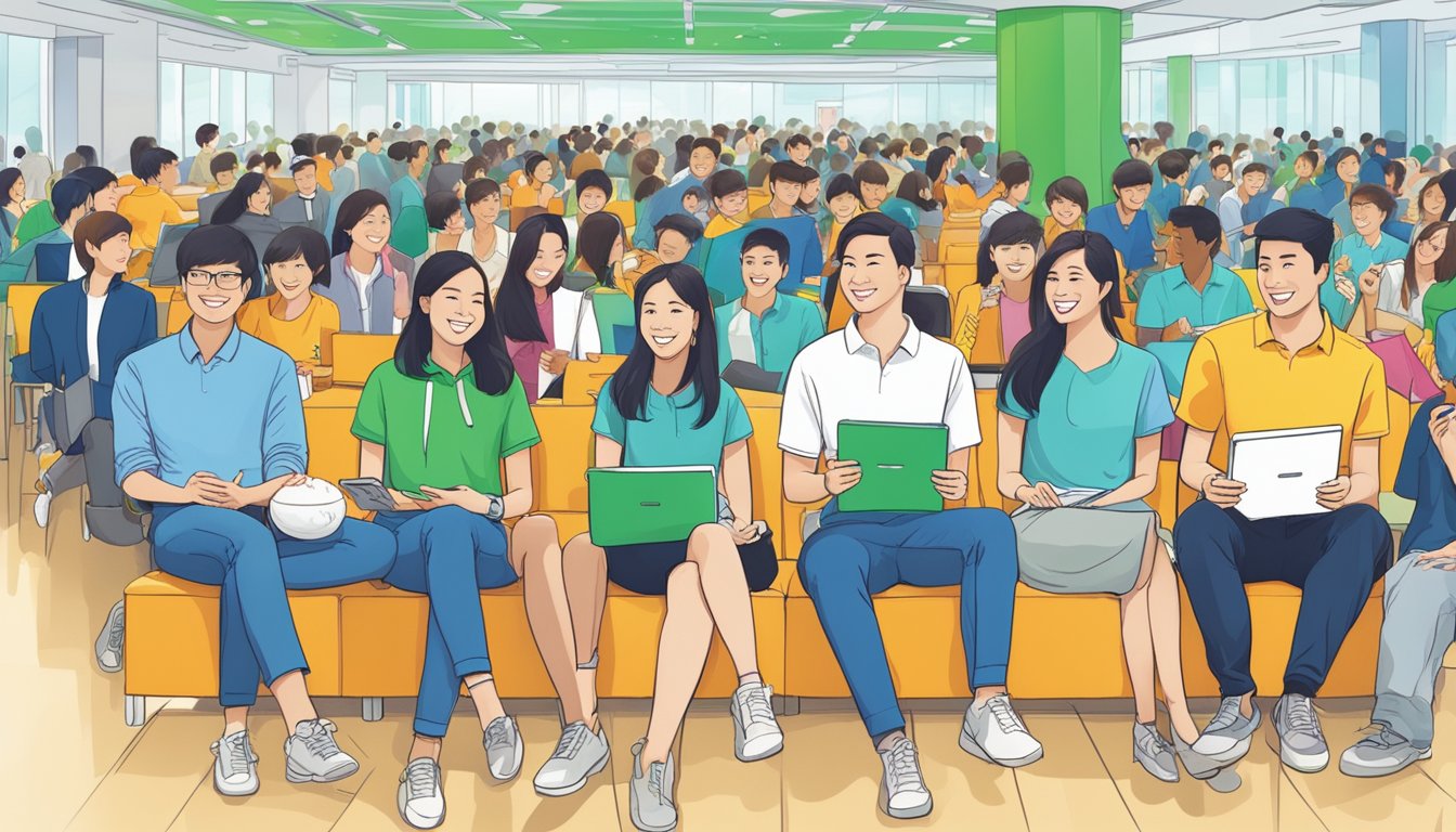 Standard Chartered JumpStart Singapore A Quick Review Licensed Money