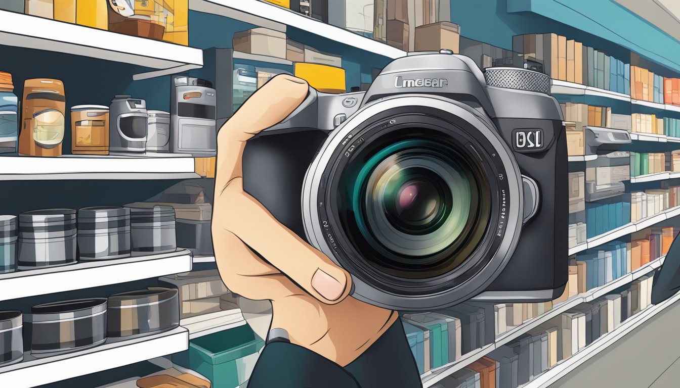 Discover the Best Places to Buy Camera Lenses in Singapore Kaizenaire