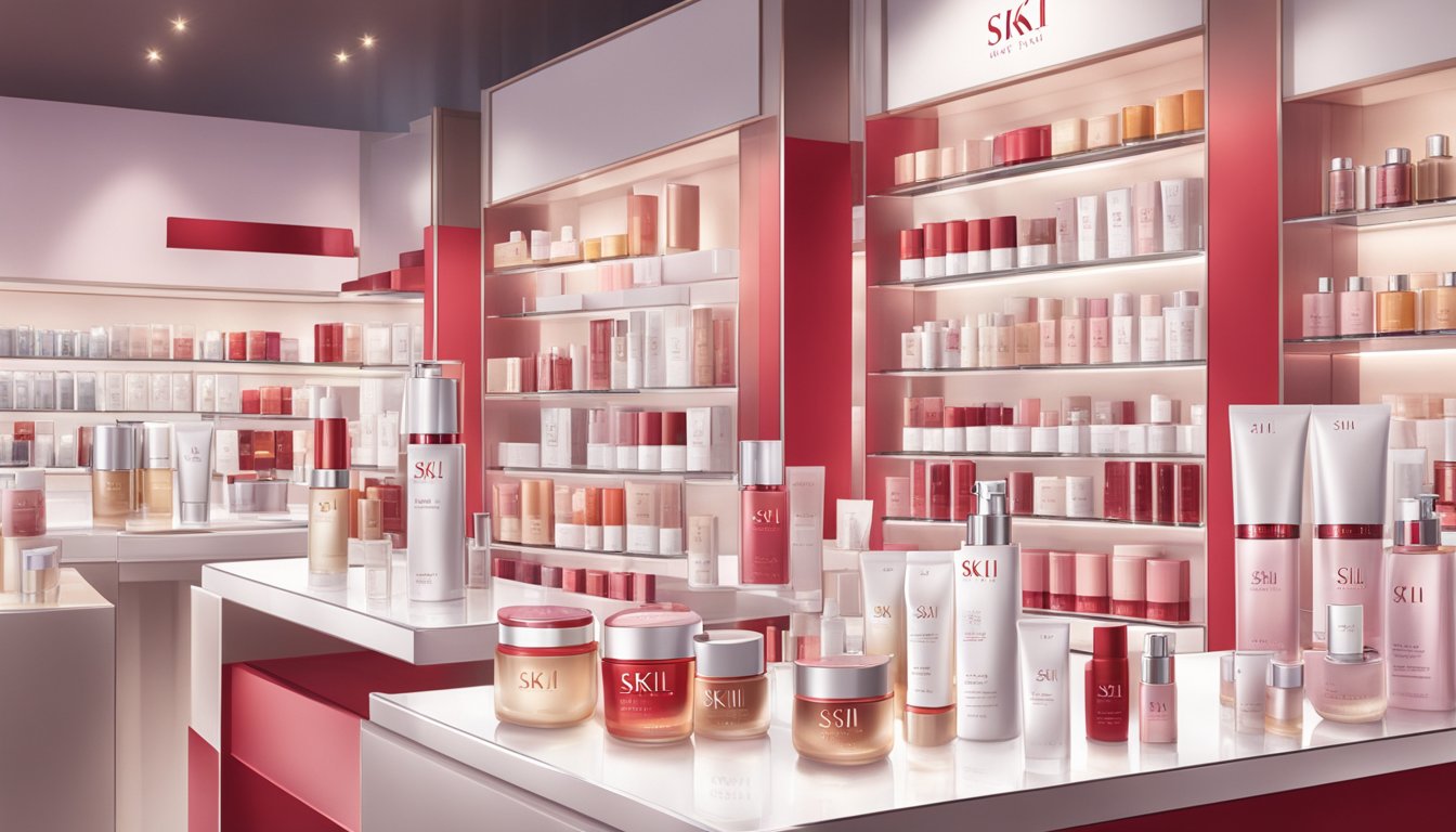 Score Affordable SKII in Singapore Top Places to Buy Kaizenaire