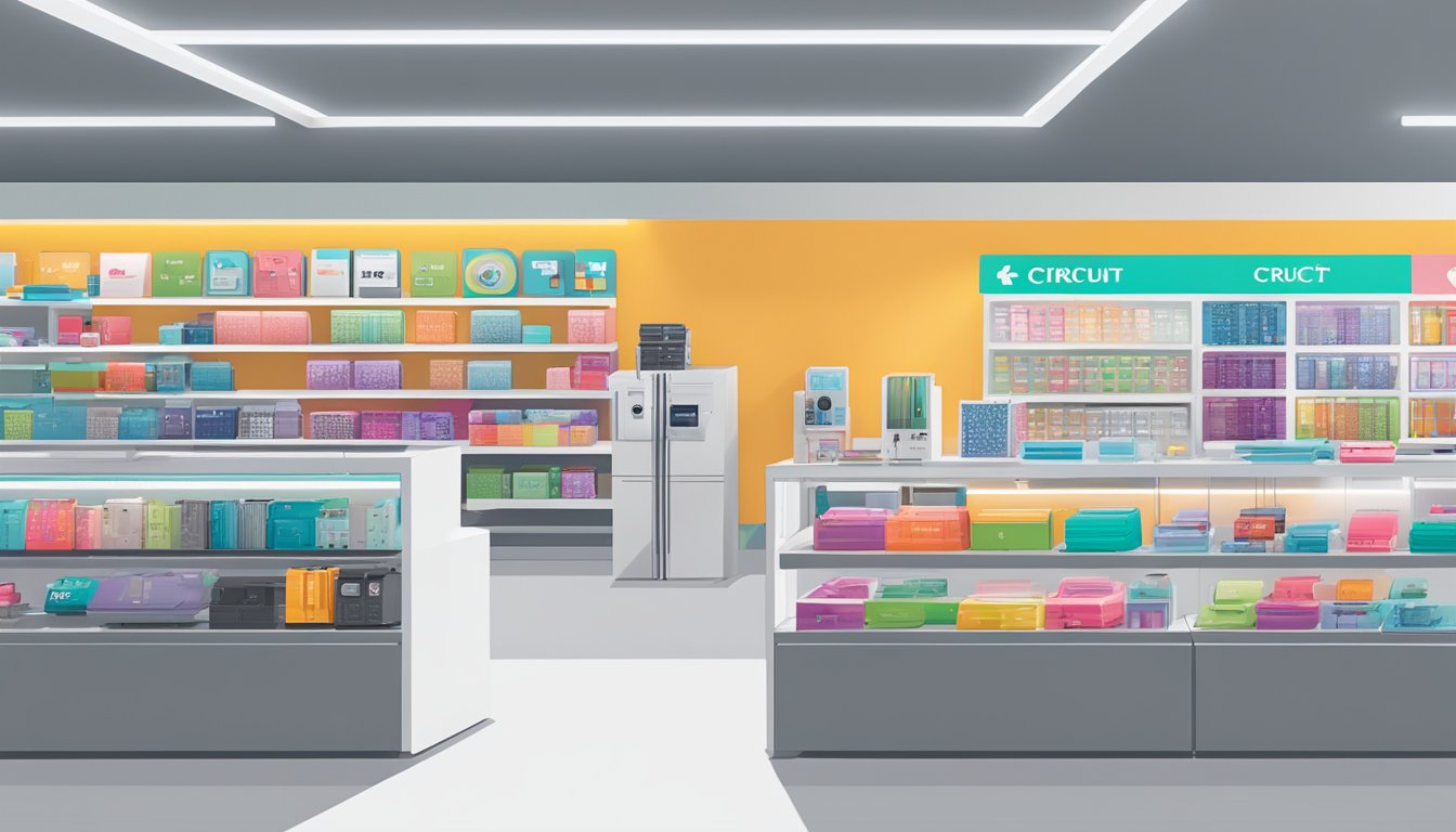 Where to Buy Cricut Machine in Singapore Your Ultimate Guide