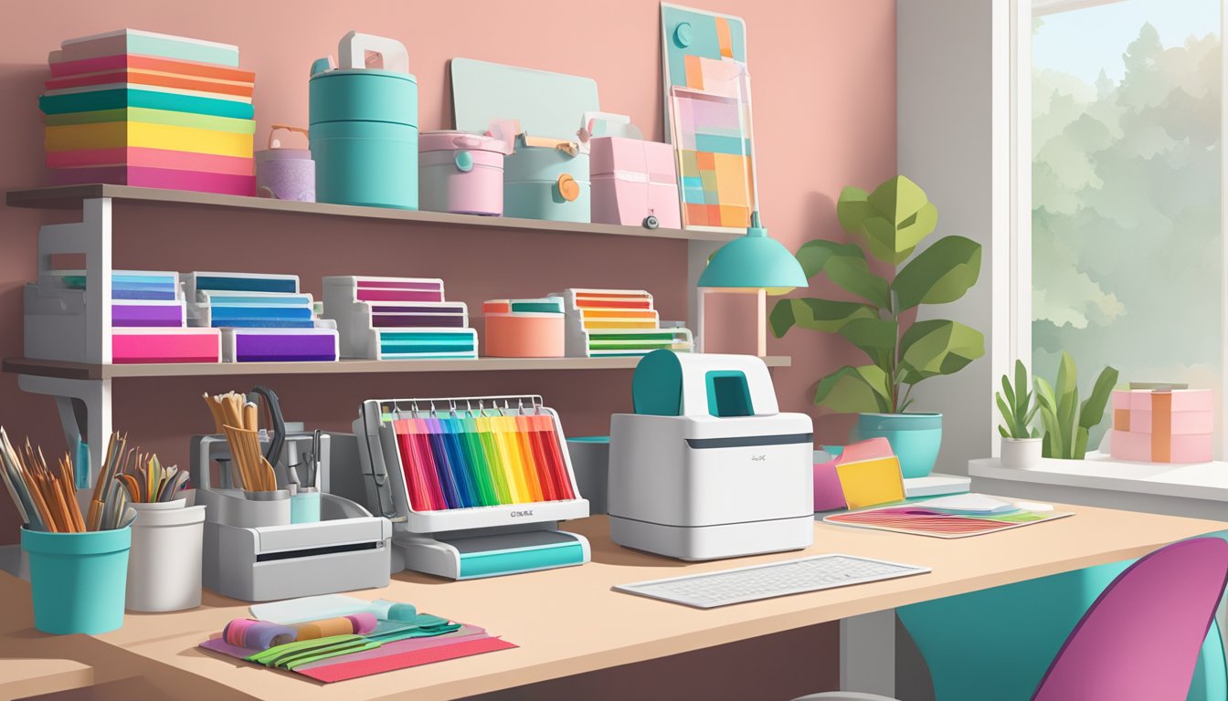 Where to Buy Cricut Machine in Singapore Your Ultimate Guide