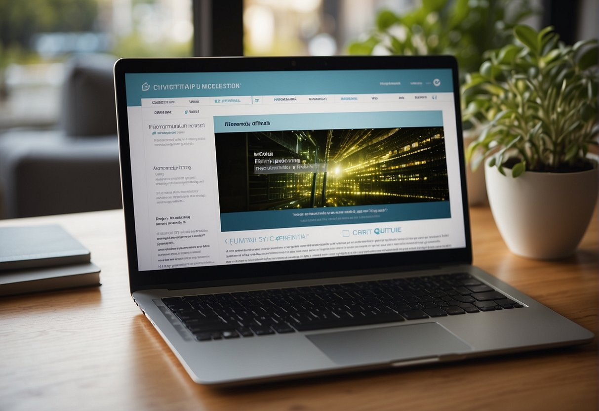 A computer screen displaying the "Frequently Asked Questions" page of Civitai's website, with a cursor hovering over the "How to use Civitai" section