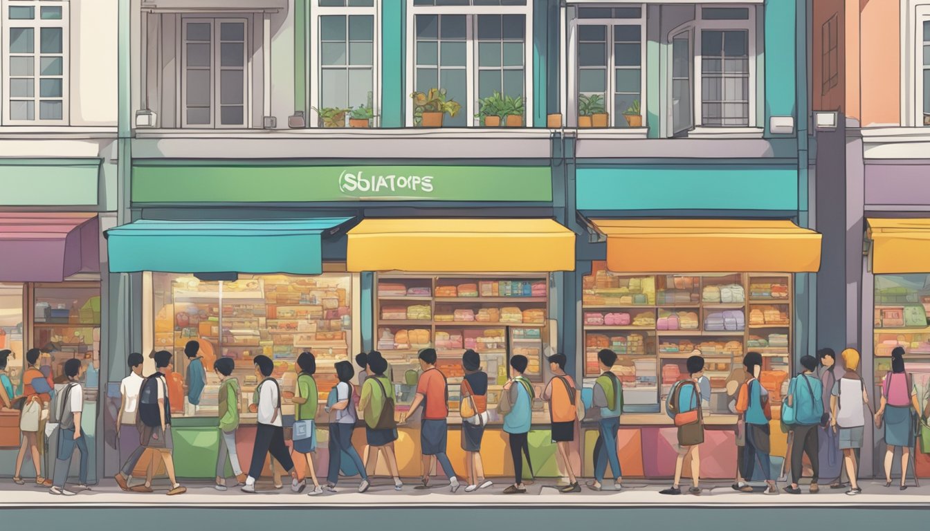 Top Places to Buy Backpacks in Singapore Your Ultimate Guide