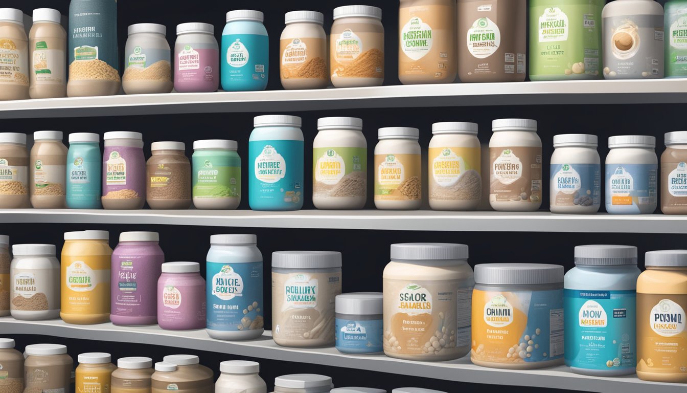 Get Ripped in Singapore Where to Buy Protein Powder Kaizenaire