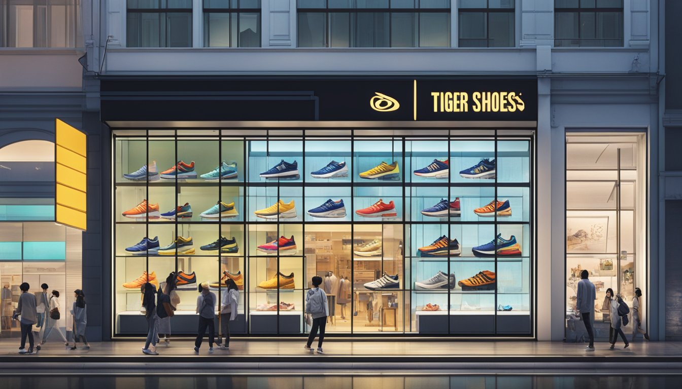 Zalora onitsuka tiger store singapore