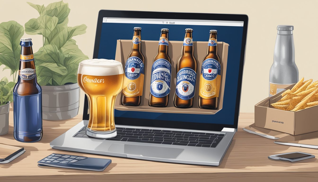 Buy Erdinger Beer Online Get Authentic German Beer Delivered to Your