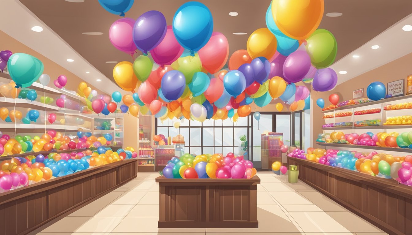 Places to get balloons new arrivals