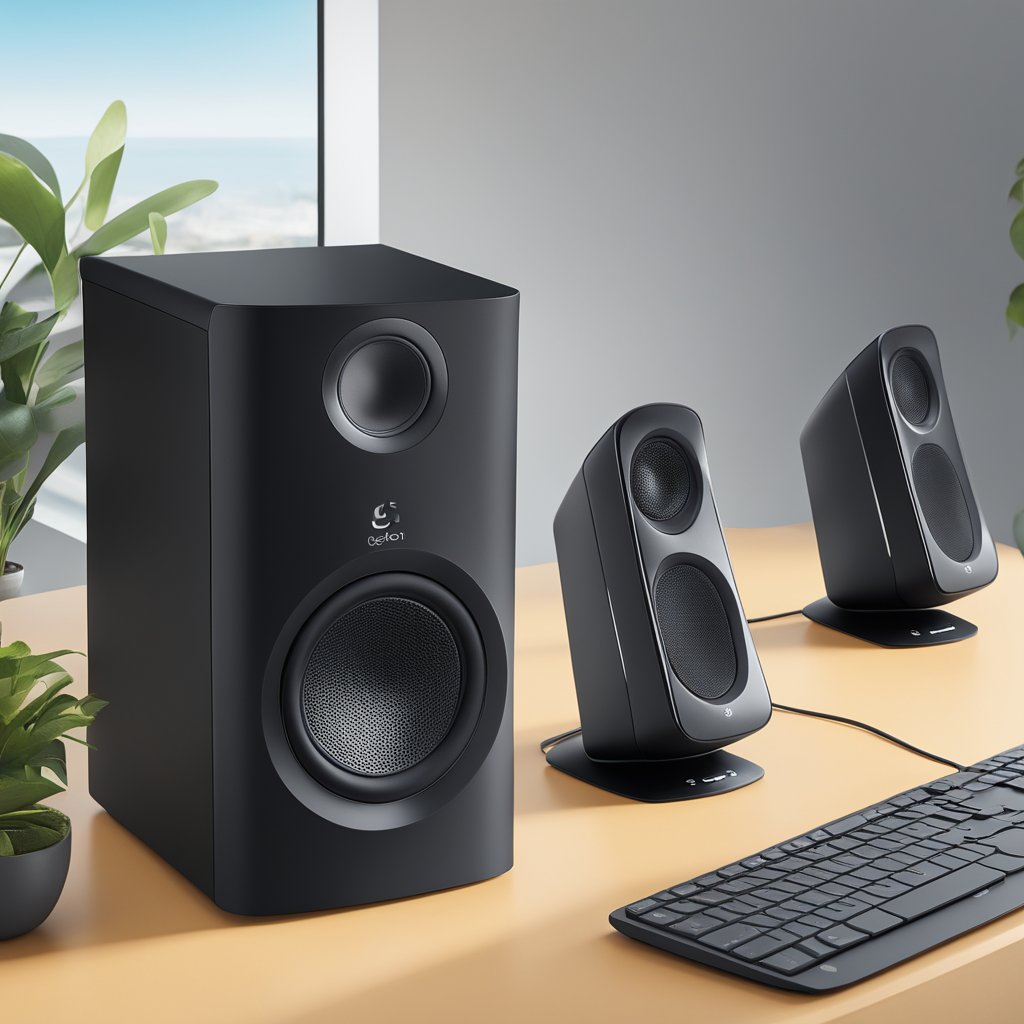 Logitech Z313 Review A Comprehensive Look at the Speaker System MWTA