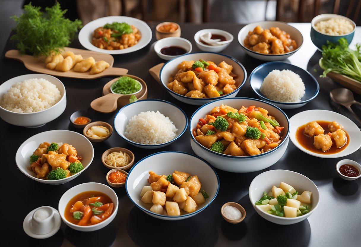 Delicious and Healthy KidFriendly Chinese Food Recipes the Whole