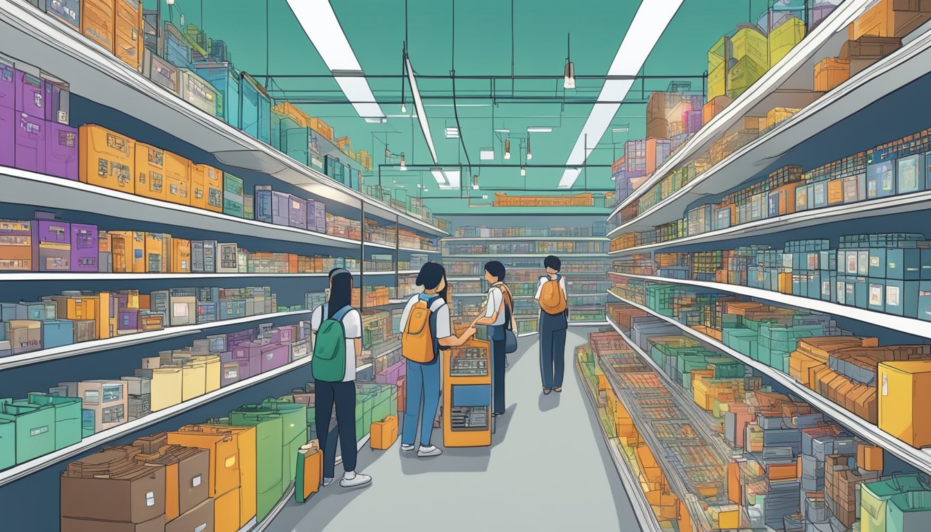 Spark Your Creativity Where to Buy Electronic Components in Singapore