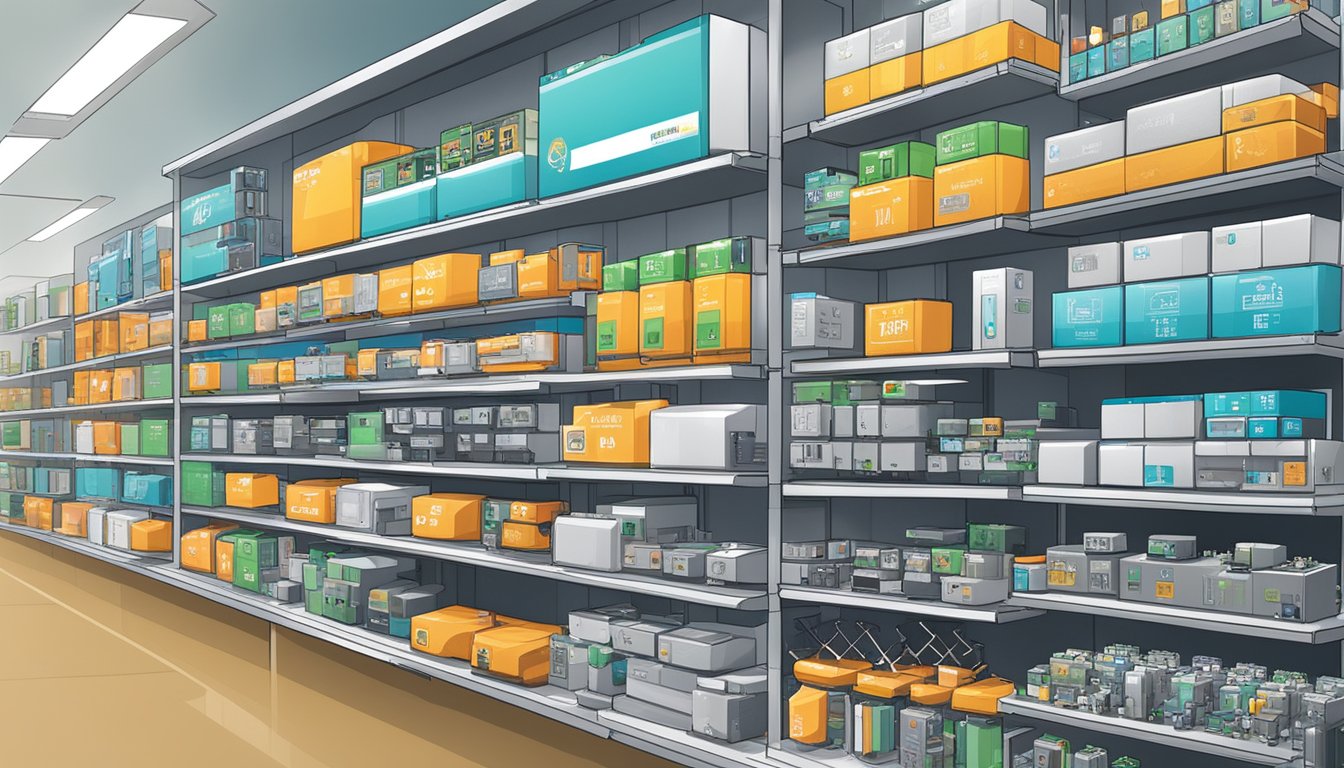 Spark Your Creativity Where to Buy Electronic Components in Singapore