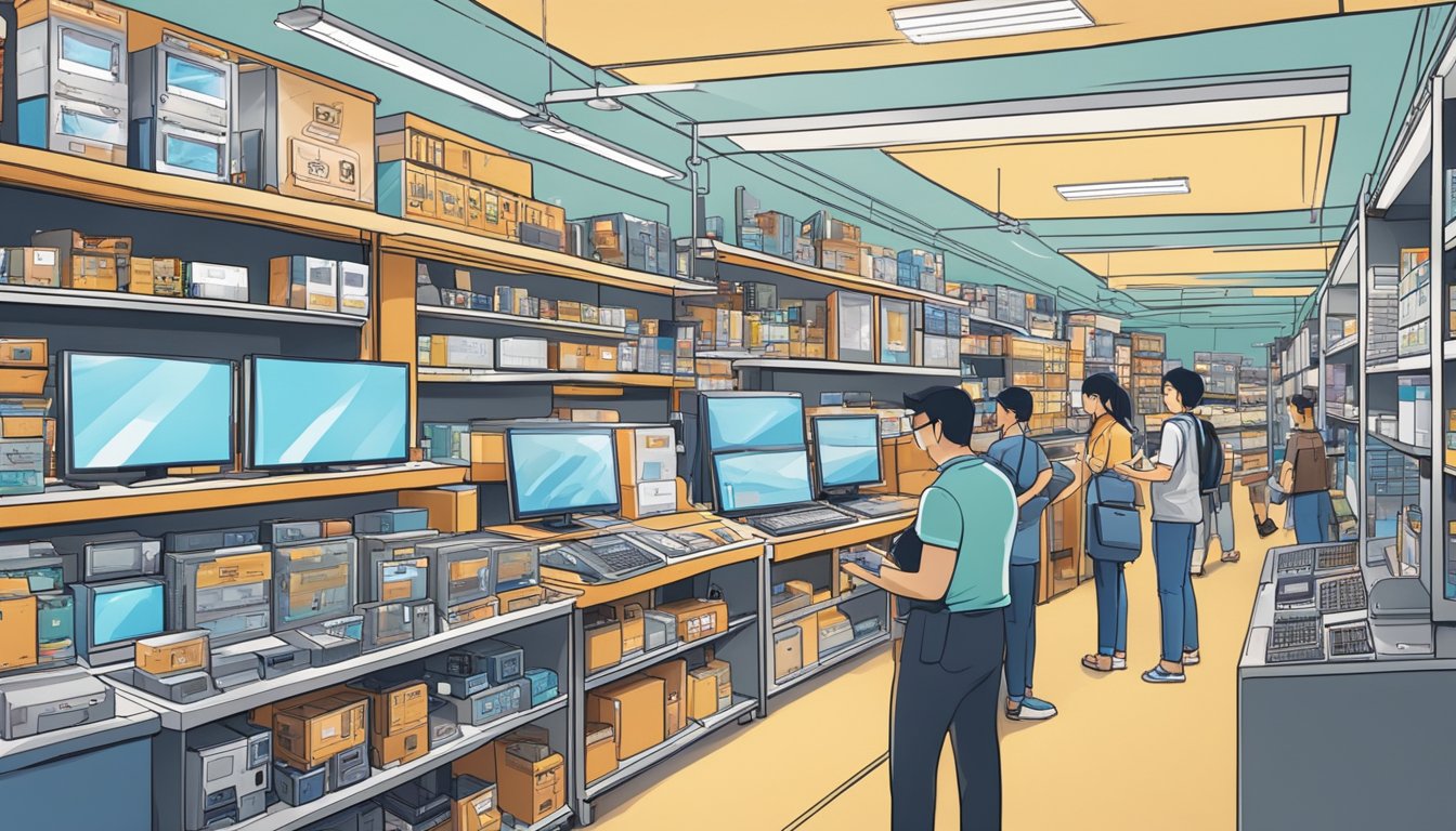 Spark Your Creativity Where to Buy Electronic Components in Singapore