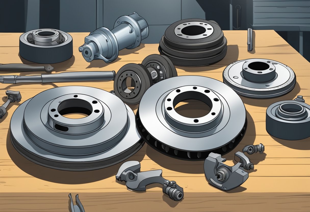 What Is The True Lifespan of Brake Rotors A Comprehensive Guide The