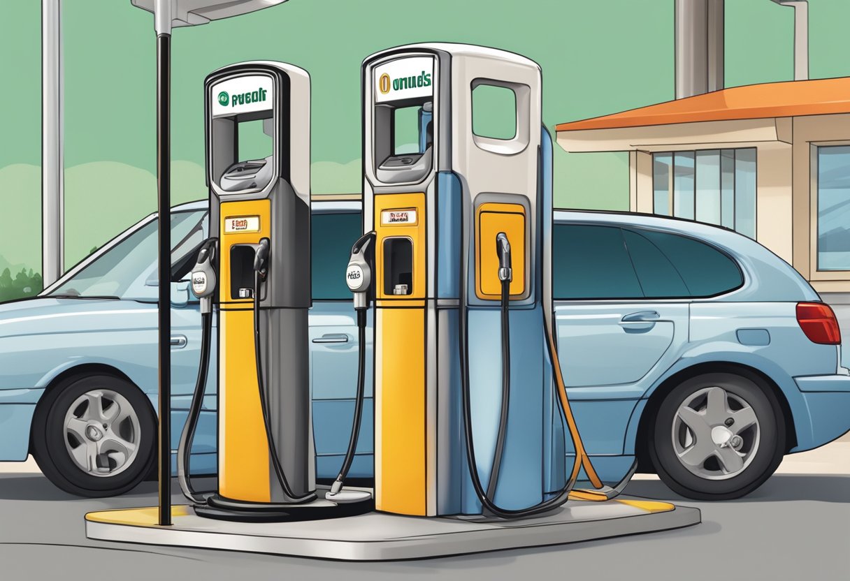 Mixing 93 and 87 Gas Safety Concerns and Risks The Motor Guy